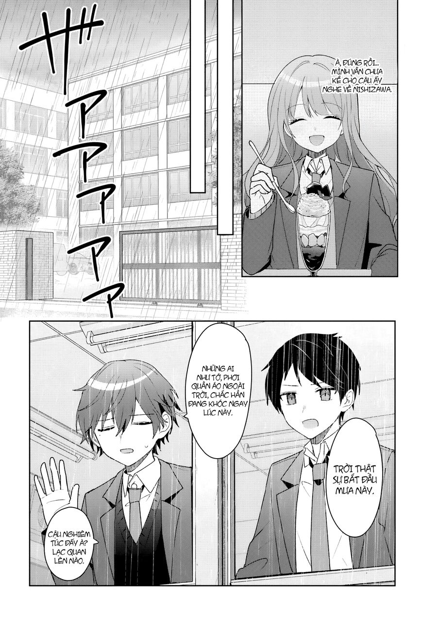 Sau Khi Giúp Đỡ Chapter 5 - 24