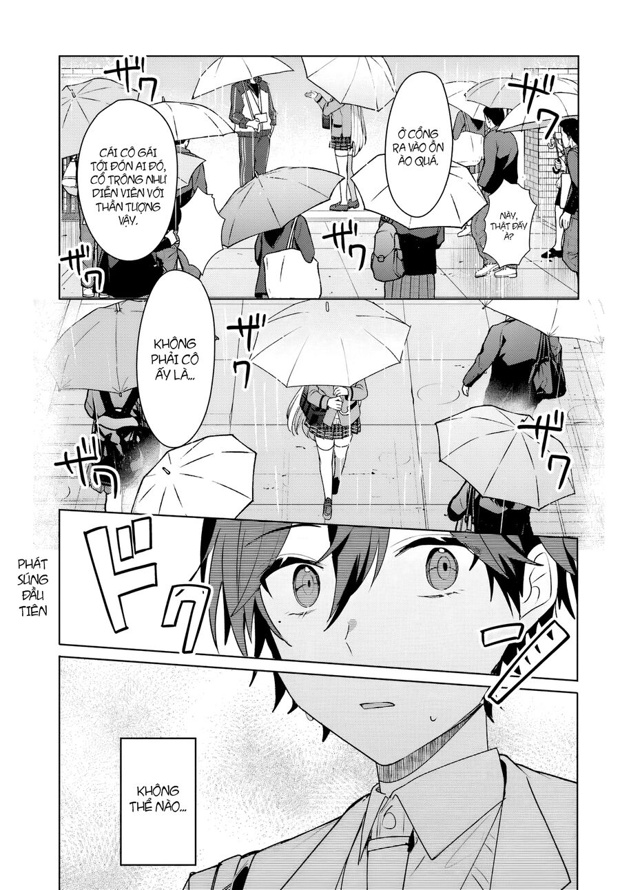 Sau Khi Giúp Đỡ Chapter 5 - 27