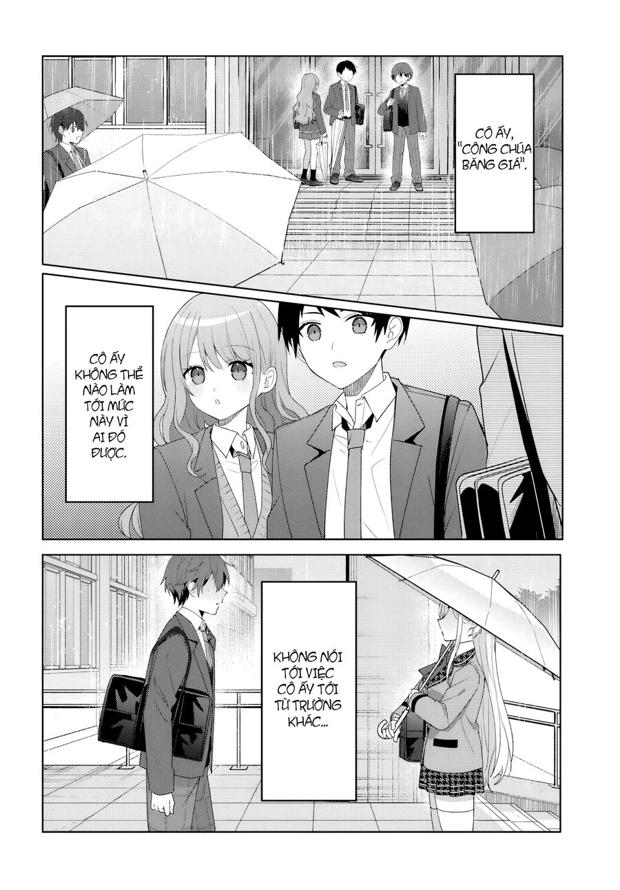 Sau Khi Giúp Đỡ Chapter 5 - 28