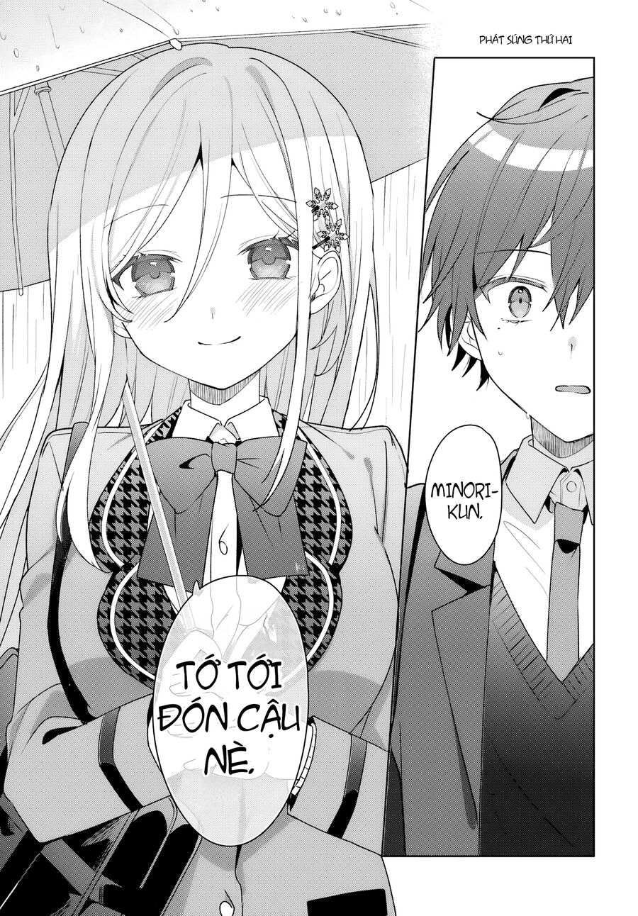 Sau Khi Giúp Đỡ Chapter 5 - 29