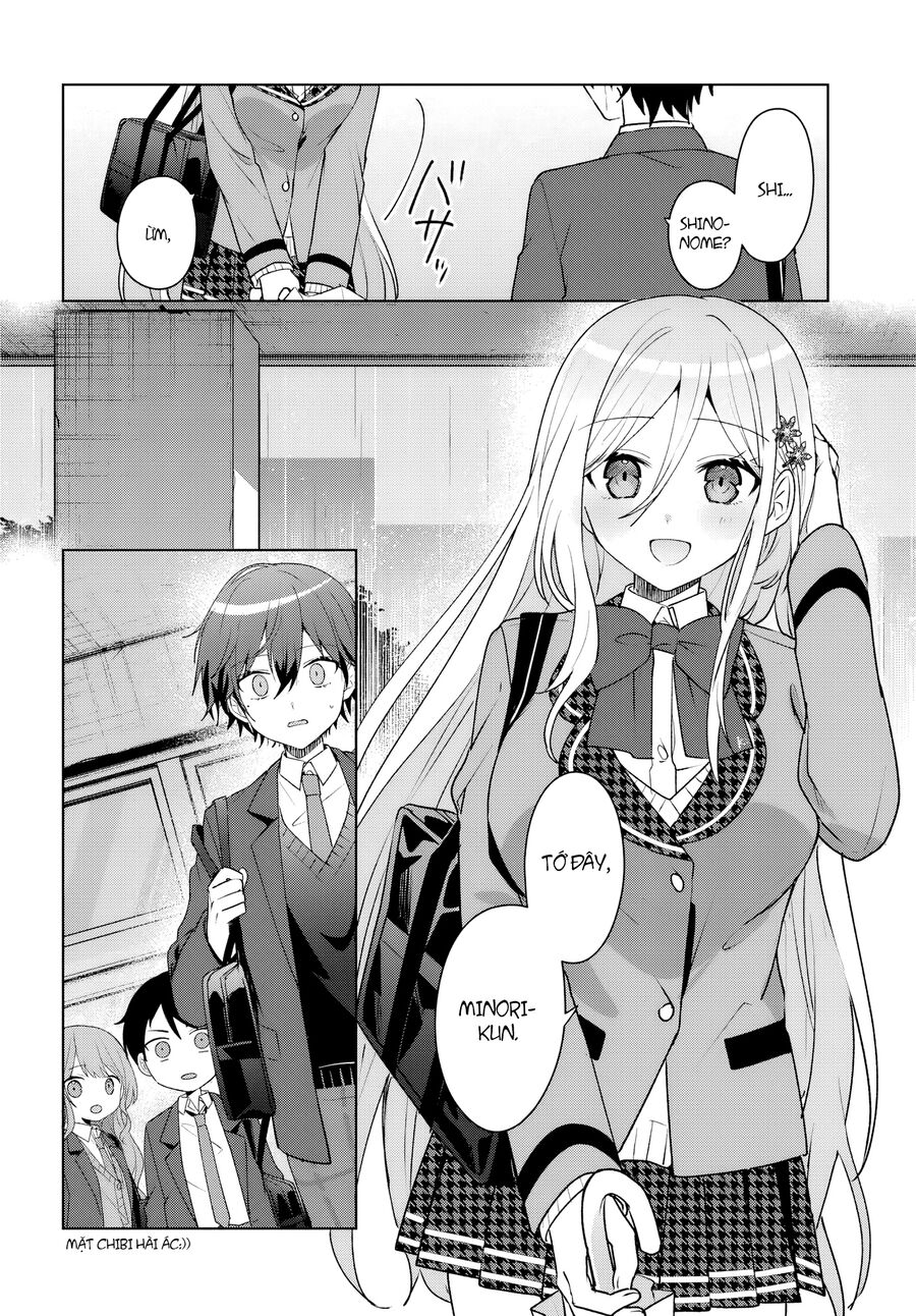 Sau Khi Giúp Đỡ Chapter 5 - 30