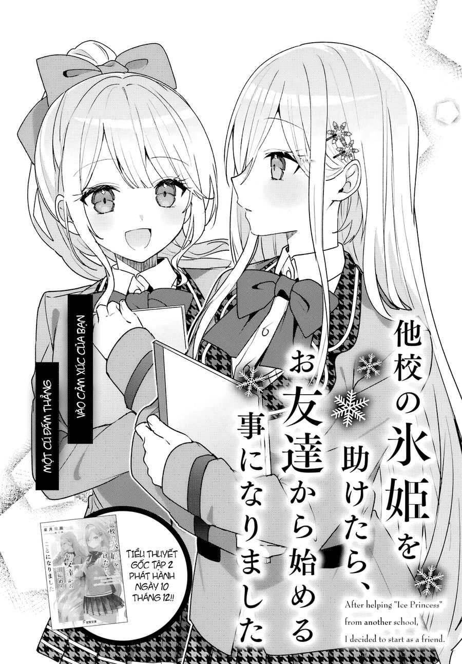 Sau Khi Giúp Đỡ Chapter 5 - 4