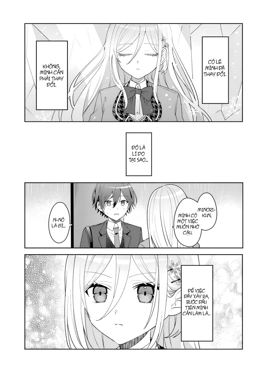 Sau Khi Giúp Đỡ Chapter 5 - 33