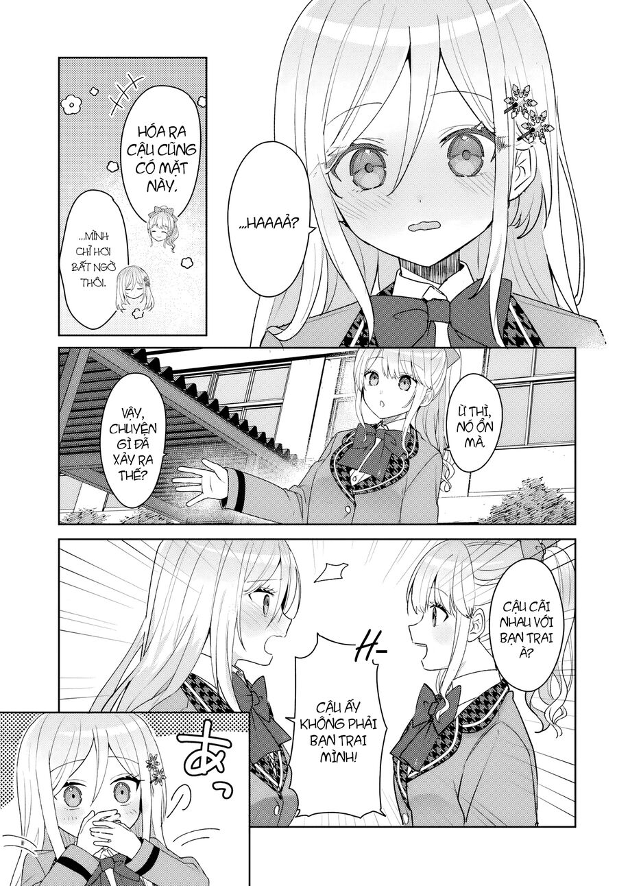 Sau Khi Giúp Đỡ Chapter 5 - 9