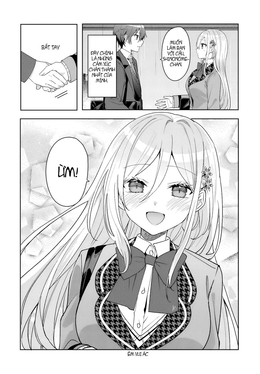 Sau Khi Giúp Đỡ Chapter 6.1 - 8