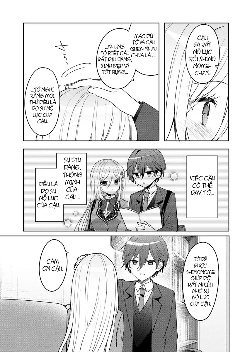 Sau Khi Giúp Đỡ Chapter 7.1 - 13