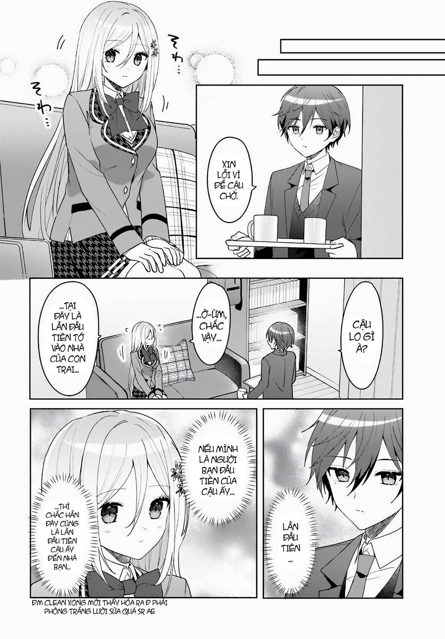 Sau Khi Giúp Đỡ Chapter 7.1 - 6