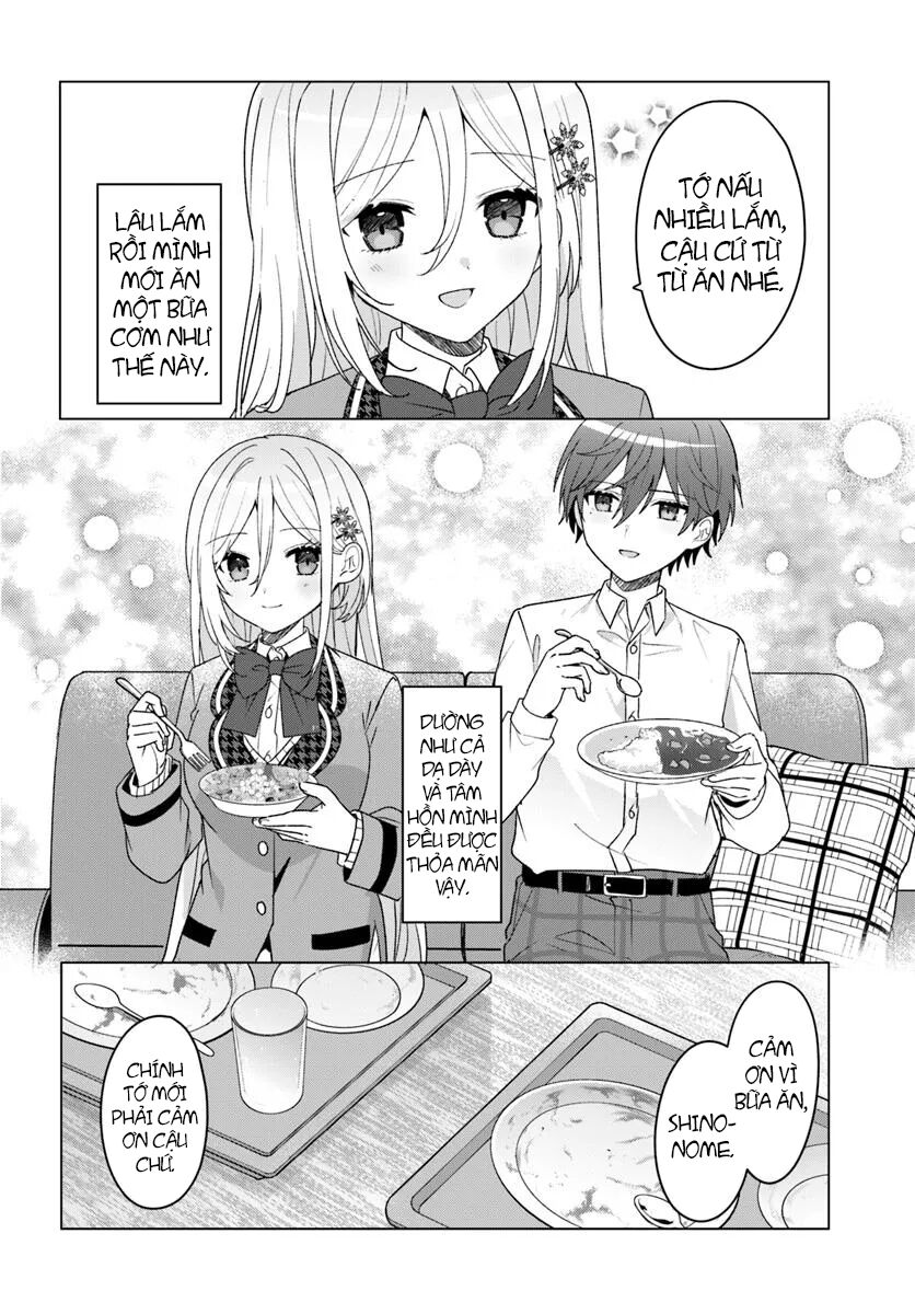Sau Khi Giúp Đỡ Chapter 7.2 - 11