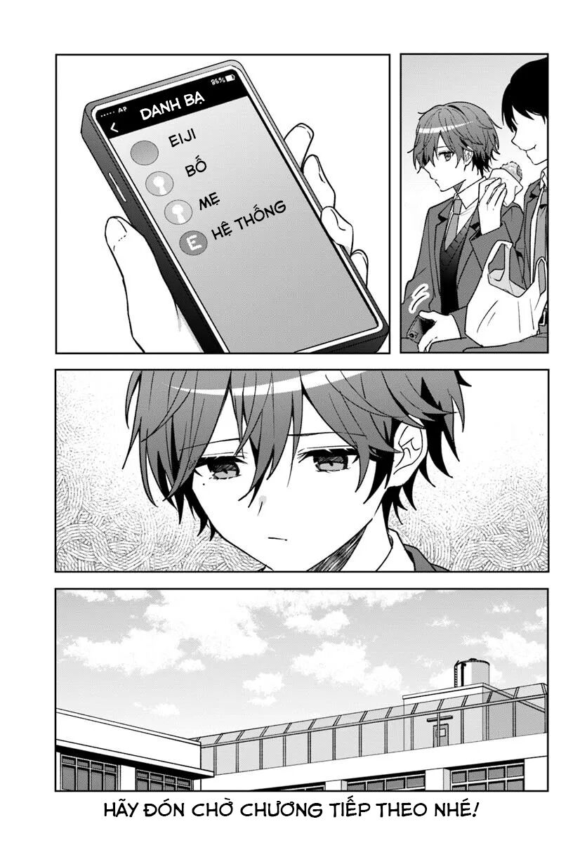 Sau Khi Giúp Đỡ Chapter 8.1 - 12