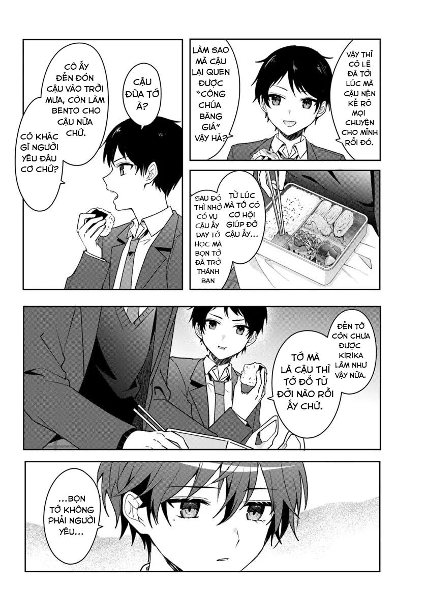 Sau Khi Giúp Đỡ Chapter 8.1 - 7