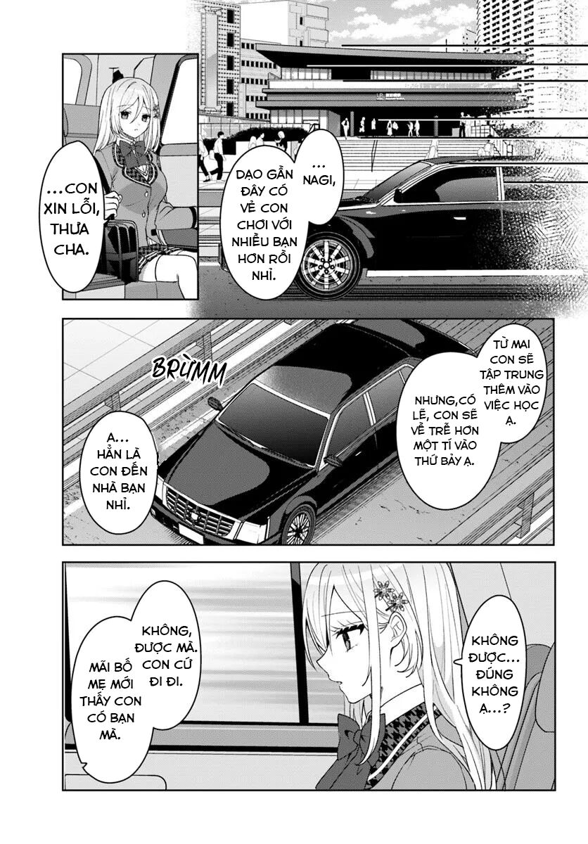 Sau Khi Giúp Đỡ Chapter 8.2 - 13