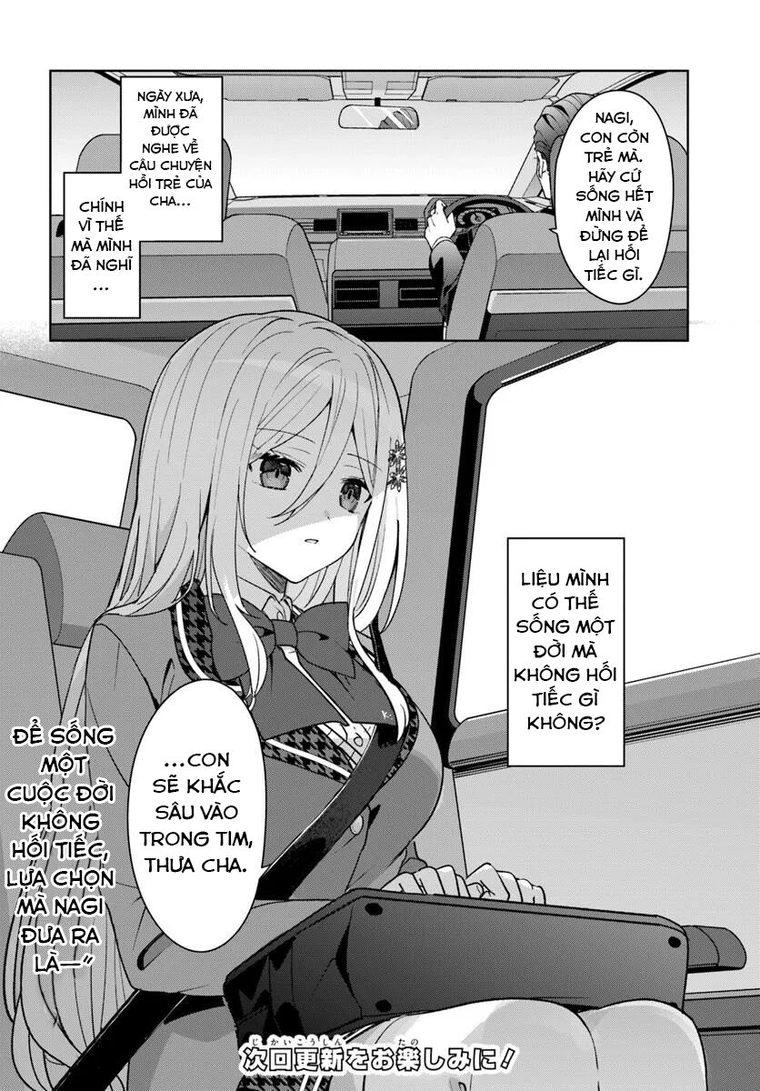 Sau Khi Giúp Đỡ Chapter 8.2 - 14