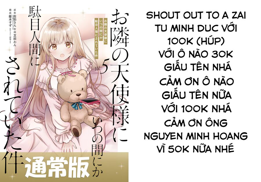 Sau Khi Giúp Đỡ Chapter 8.2 - 15