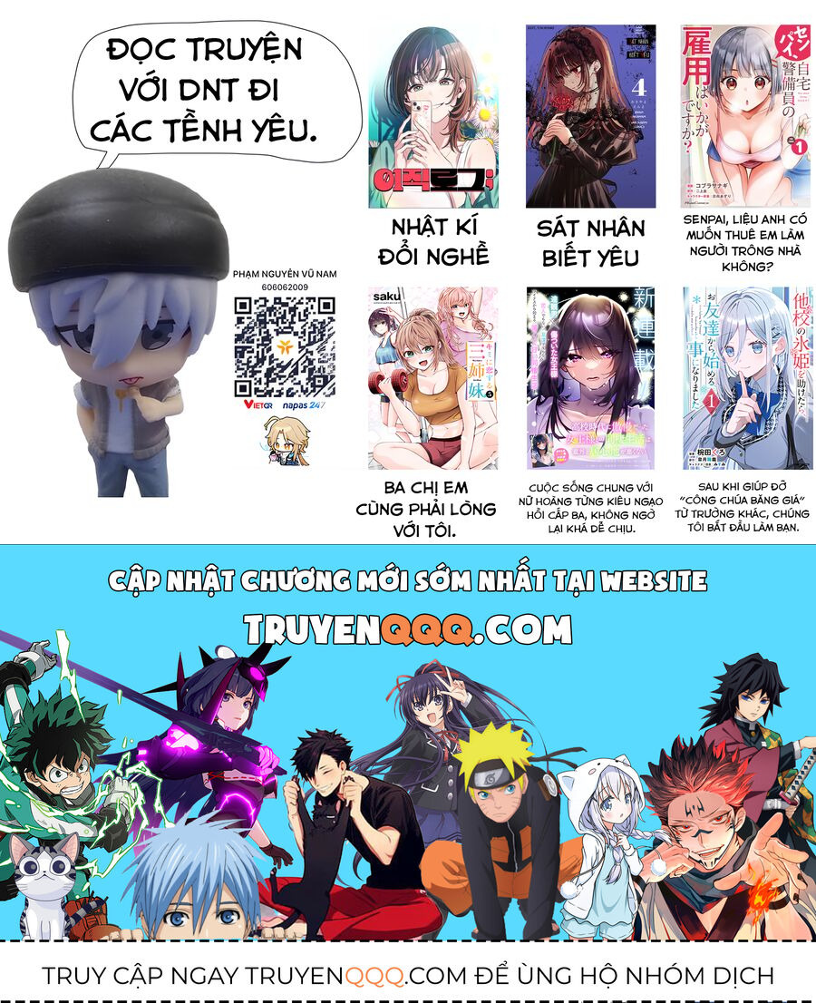 Sau Khi Giúp Đỡ Chapter 8.2 - 16