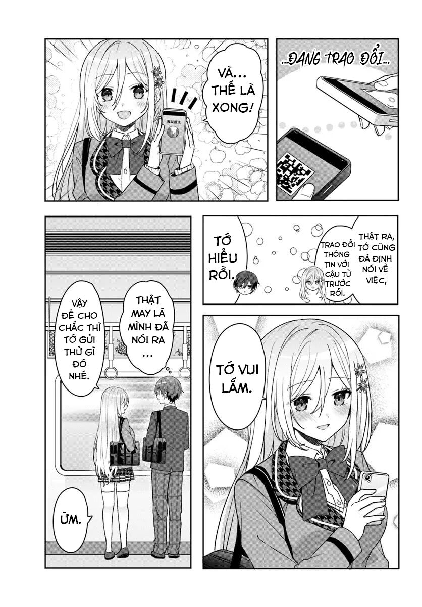 Sau Khi Giúp Đỡ Chapter 8.2 - 3