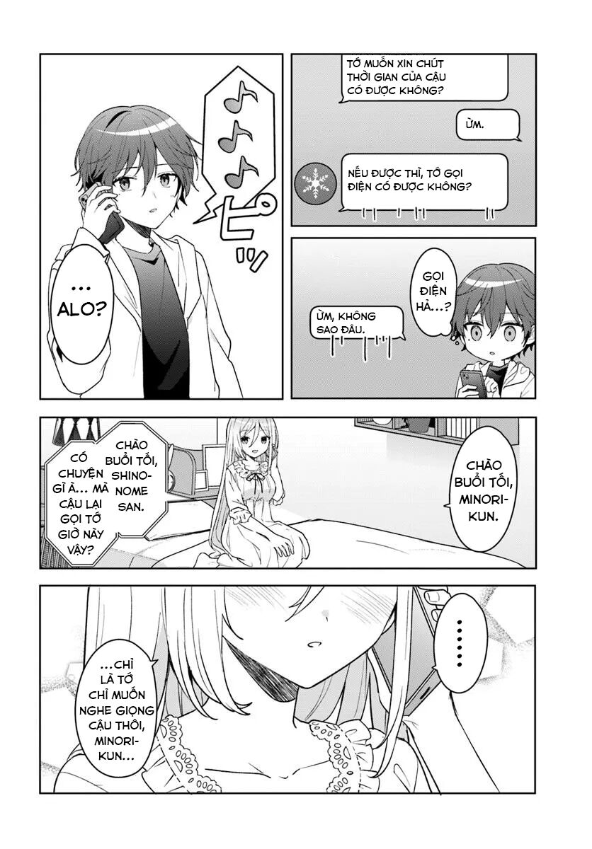 Sau Khi Giúp Đỡ Chapter 8.2 - 6