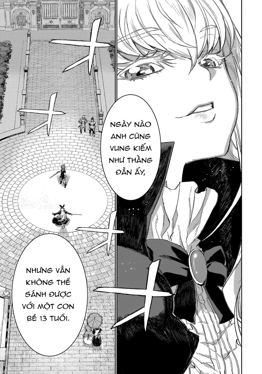 Bảy Thế Hệ Chapter 1 - 11