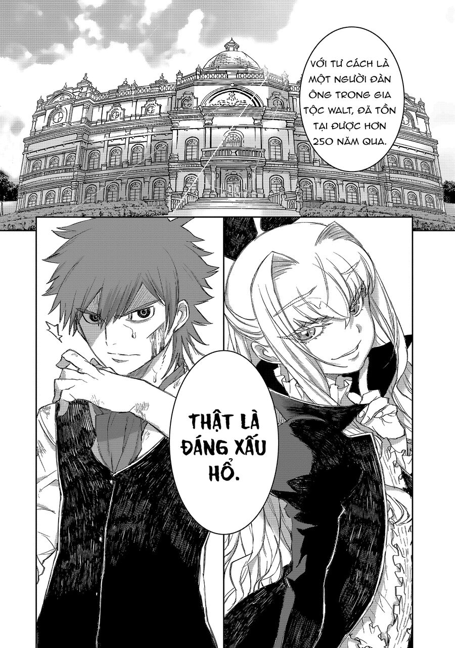 Bảy Thế Hệ Chapter 1 - 12