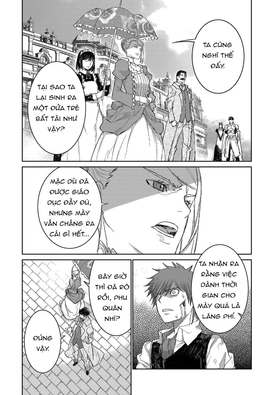 Bảy Thế Hệ Chapter 1 - 14