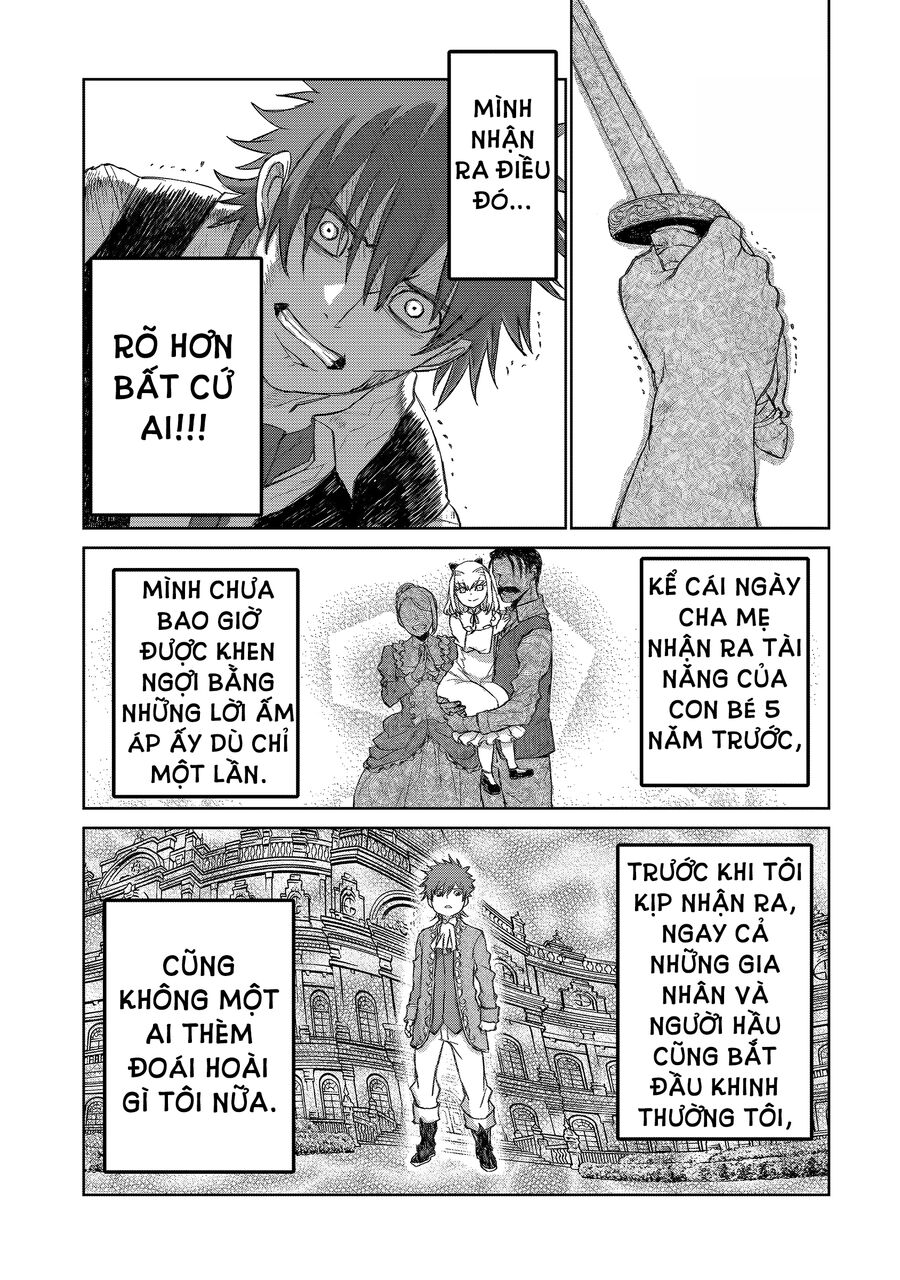 Bảy Thế Hệ Chapter 1 - 17