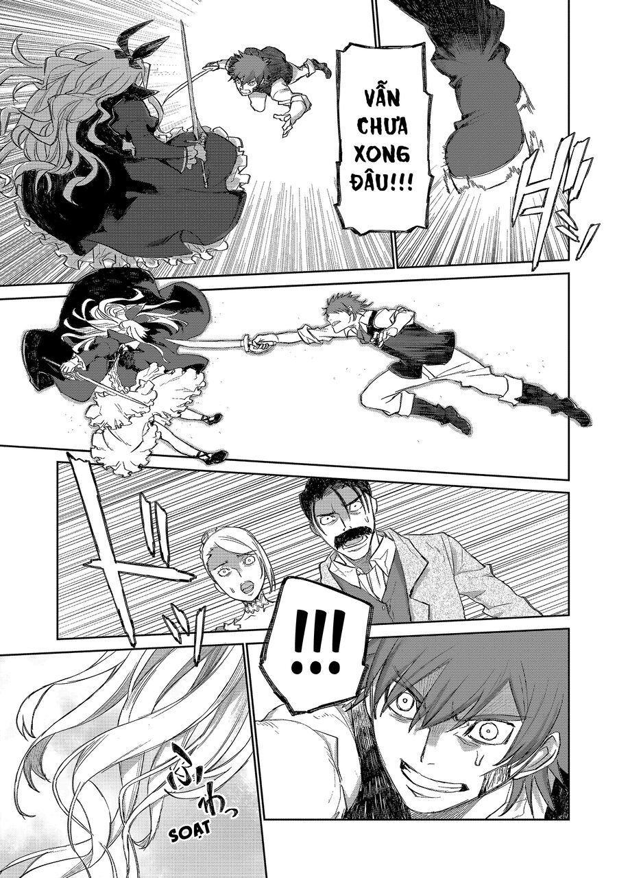 Bảy Thế Hệ Chapter 1 - 19