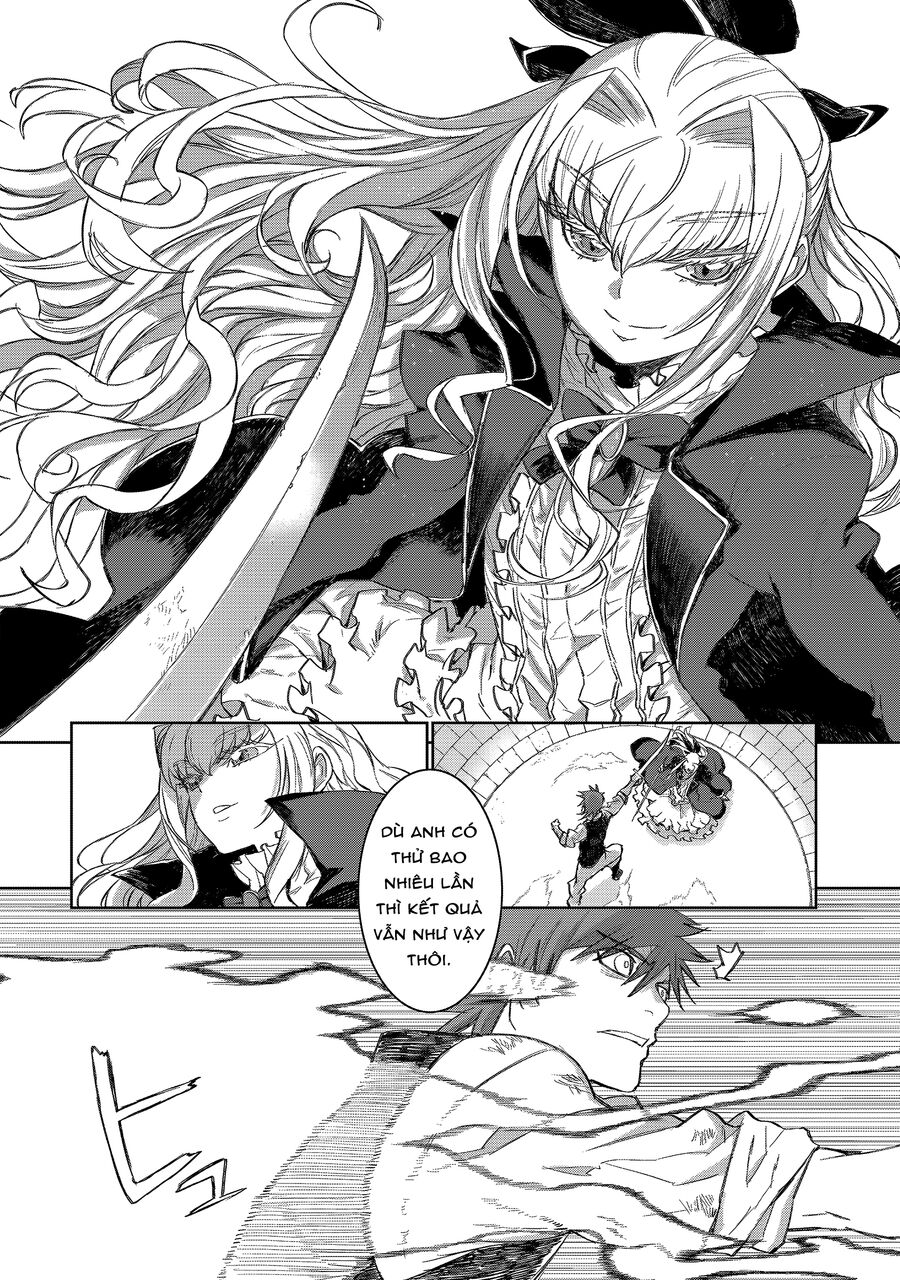 Bảy Thế Hệ Chapter 1 - 20