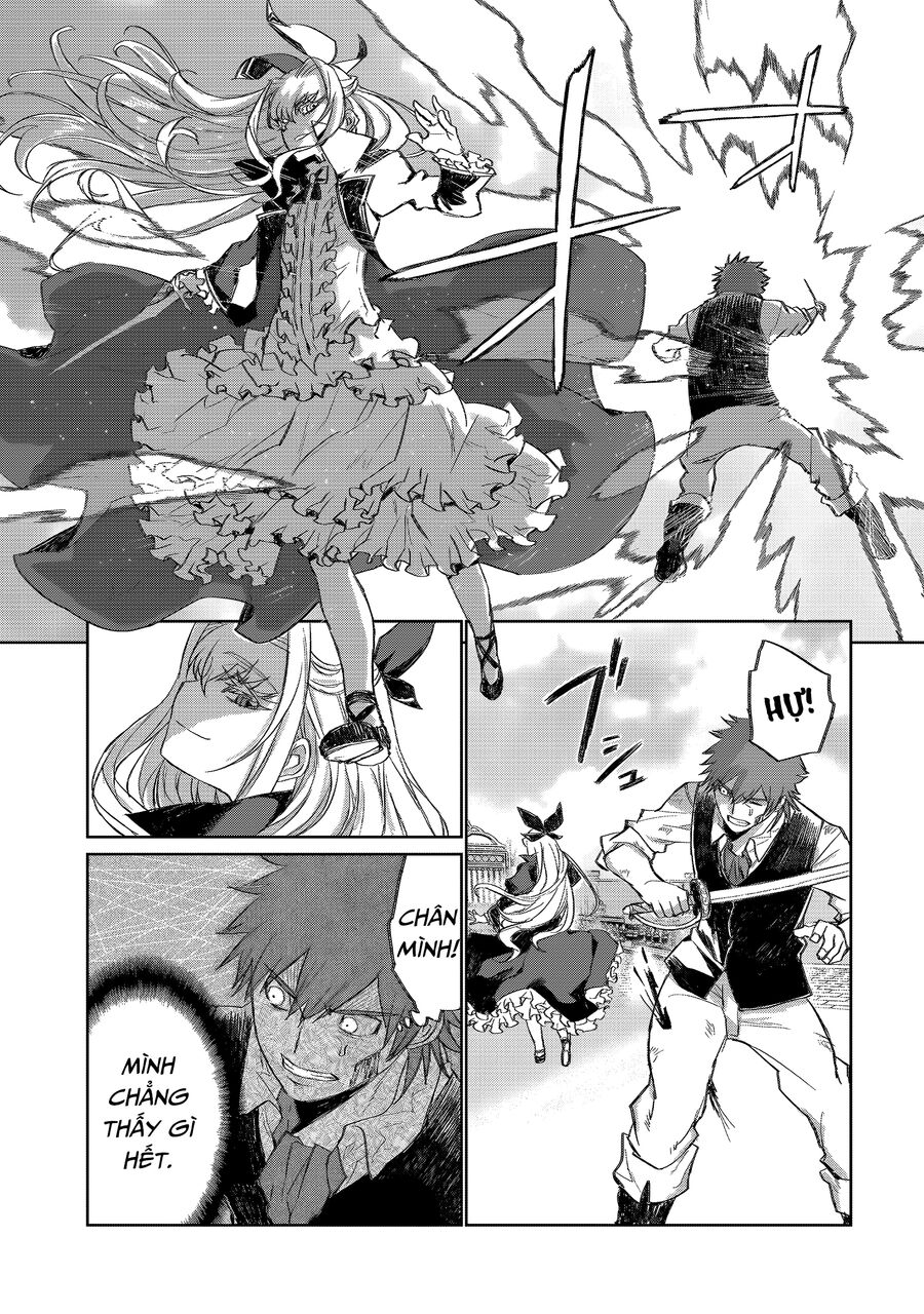 Bảy Thế Hệ Chapter 1 - 21