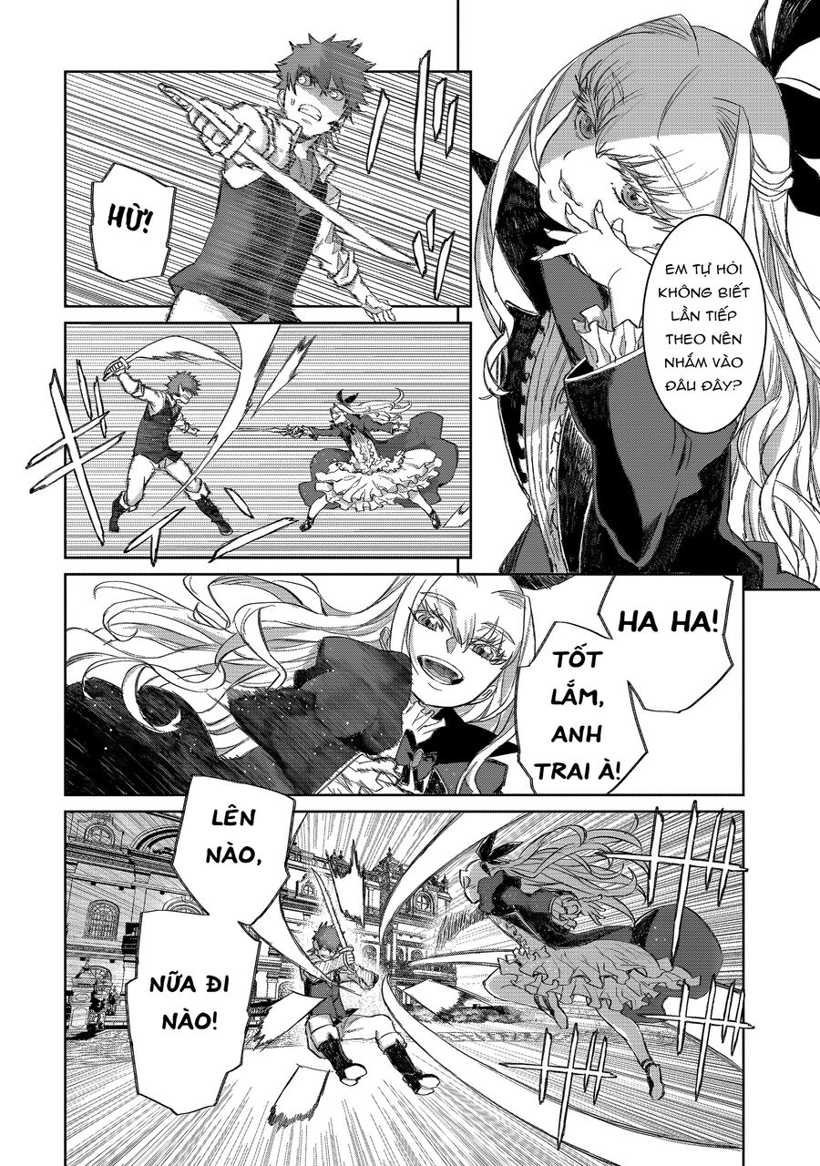 Bảy Thế Hệ Chapter 1 - 22