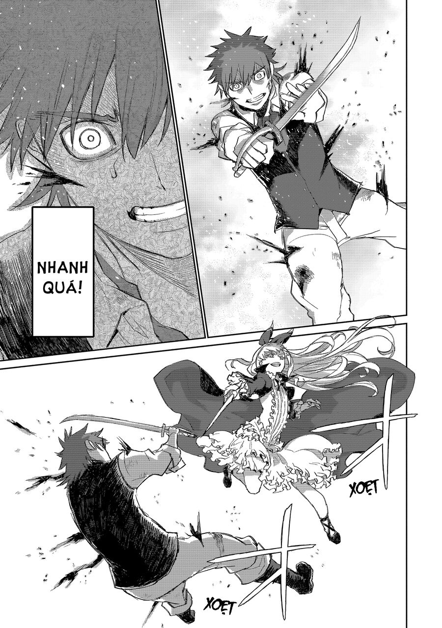 Bảy Thế Hệ Chapter 1 - 23