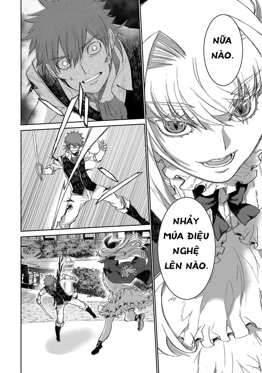 Bảy Thế Hệ Chapter 1 - 24