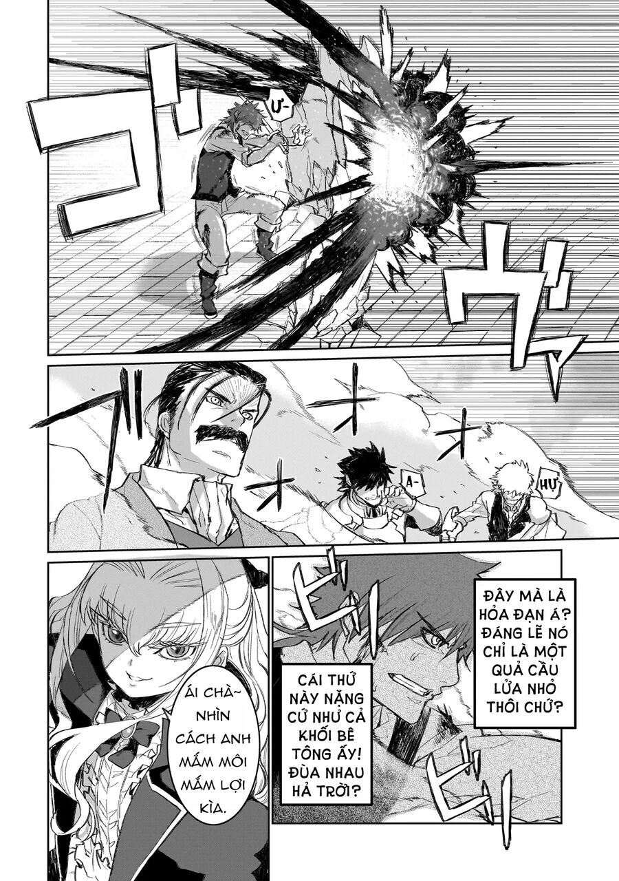 Bảy Thế Hệ Chapter 1 - 28