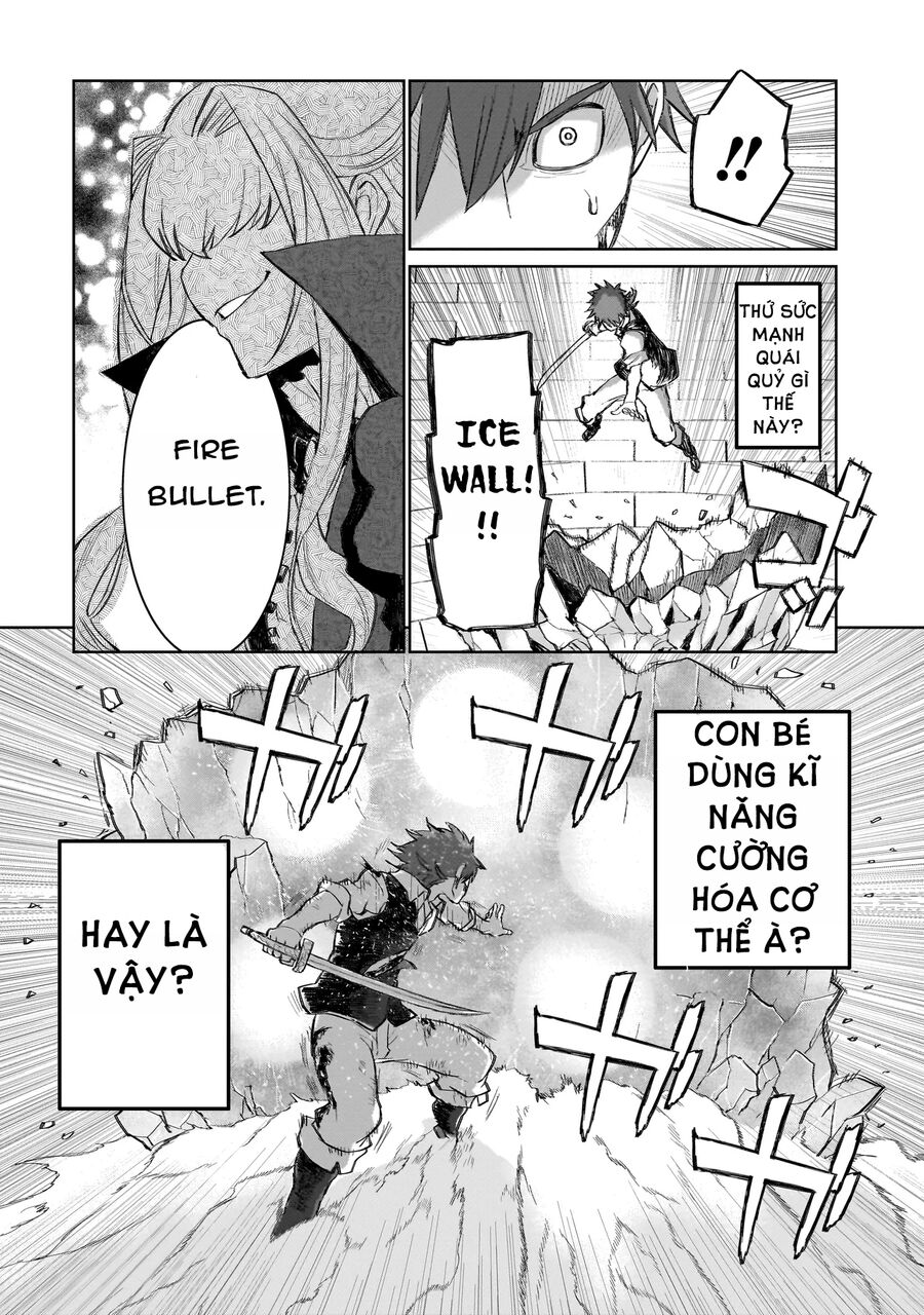 Bảy Thế Hệ Chapter 1 - 30