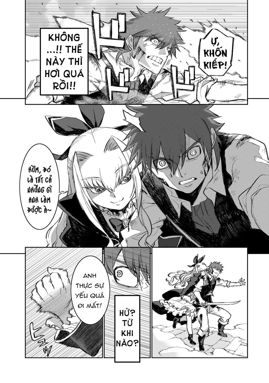 Bảy Thế Hệ Chapter 1 - 31