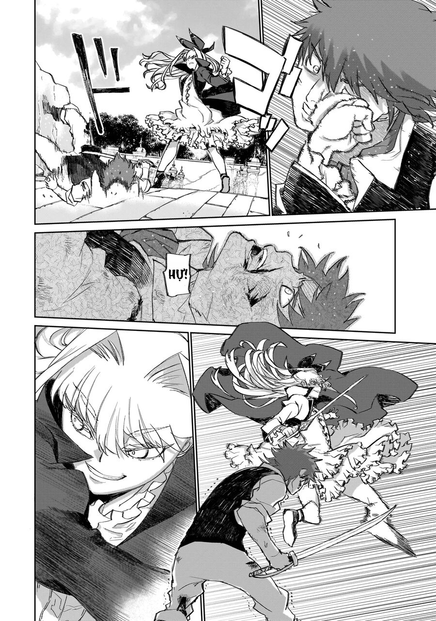 Bảy Thế Hệ Chapter 1 - 32