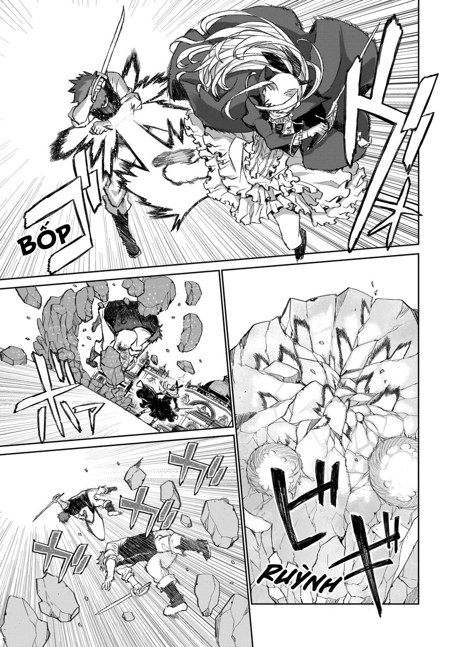 Bảy Thế Hệ Chapter 1 - 33