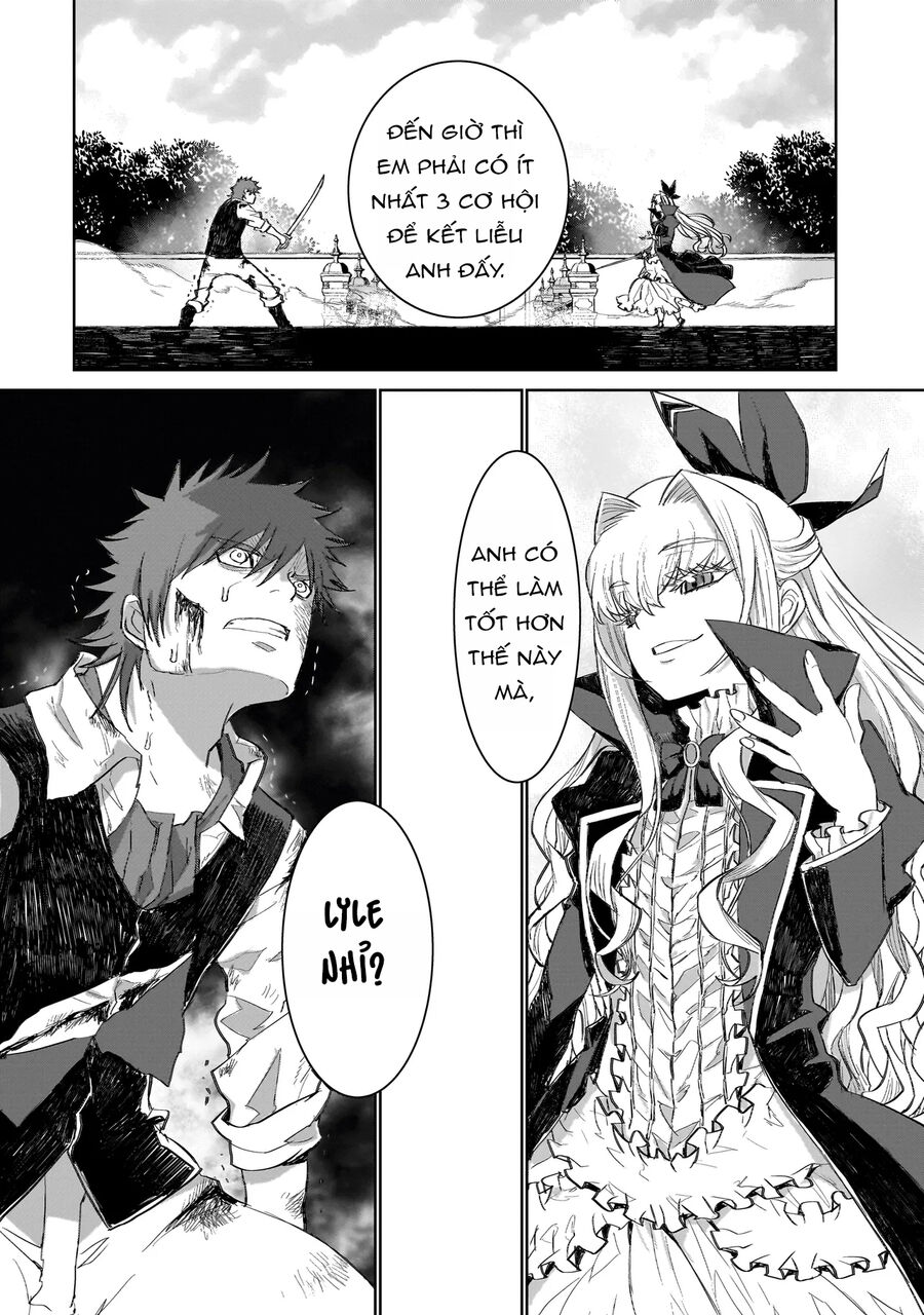 Bảy Thế Hệ Chapter 1 - 36