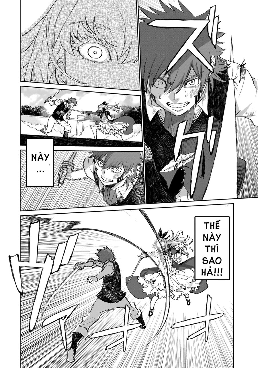Bảy Thế Hệ Chapter 1 - 40