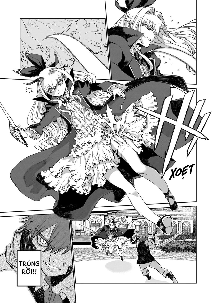 Bảy Thế Hệ Chapter 1 - 43