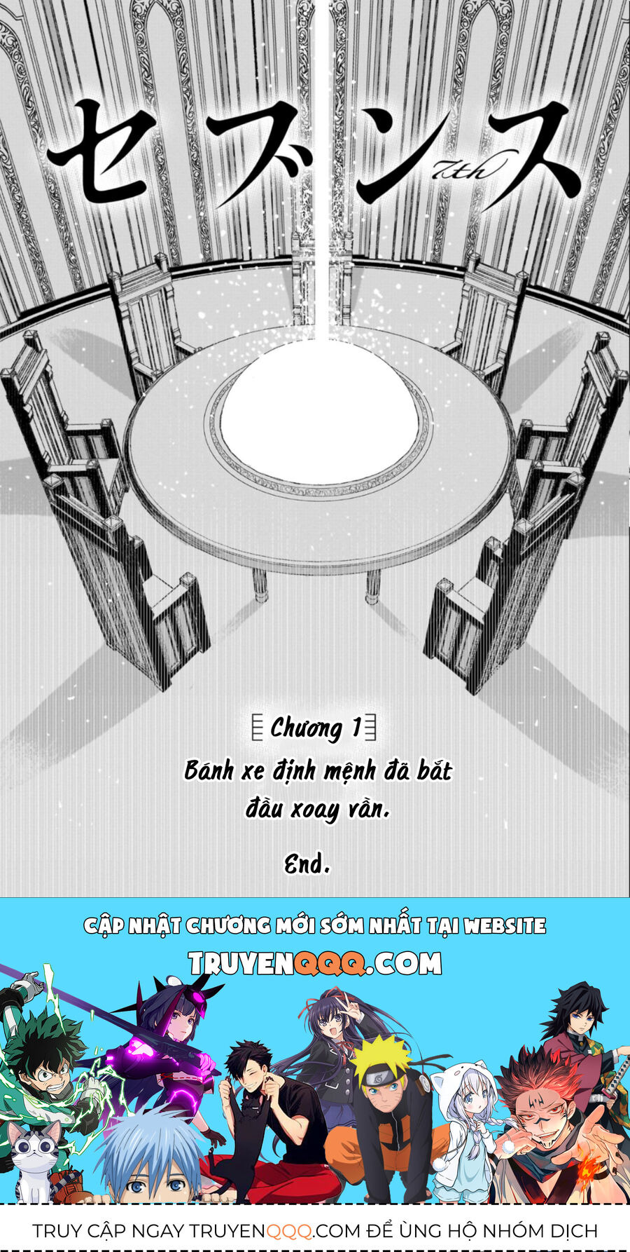 Bảy Thế Hệ Chapter 1 - 59