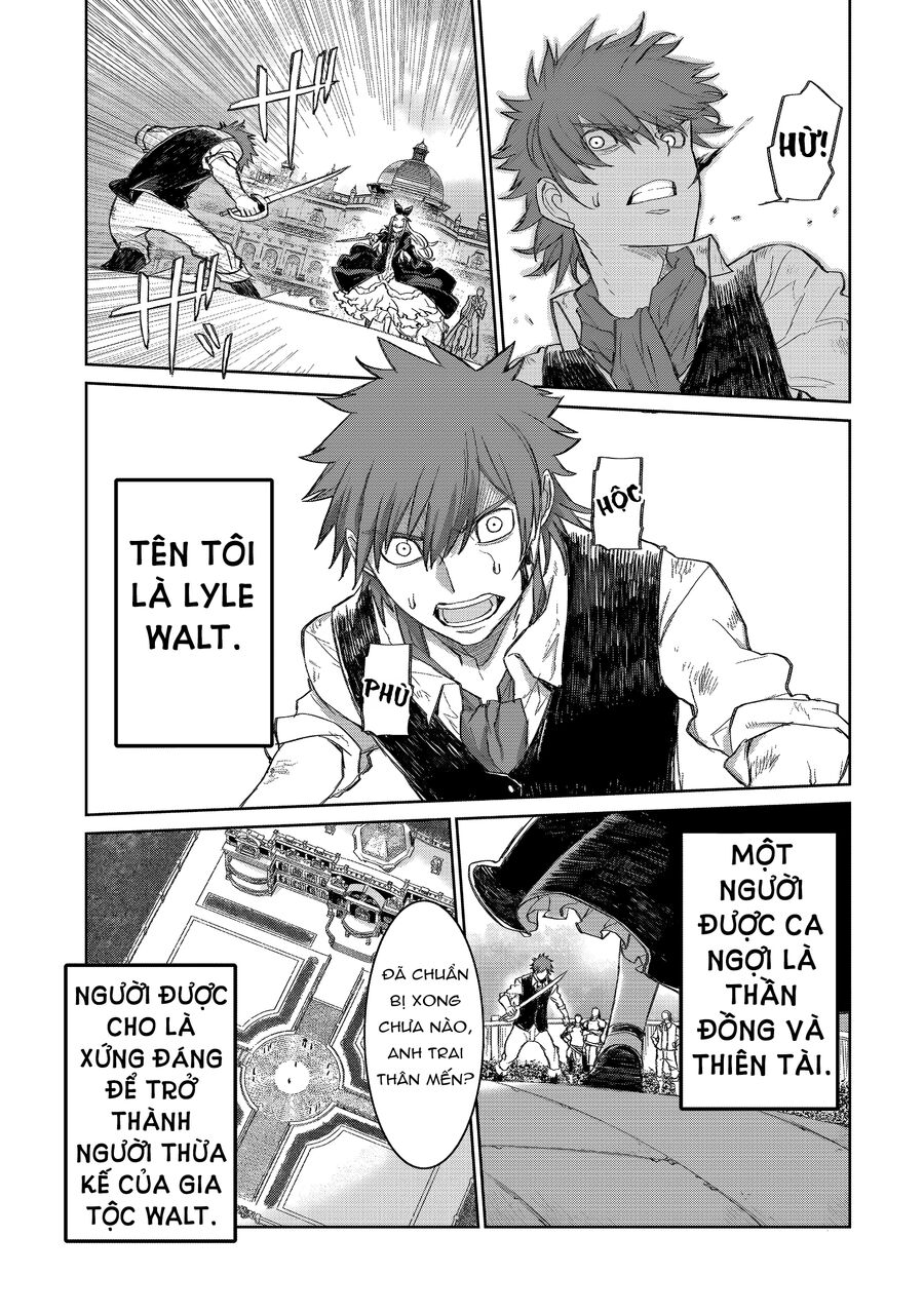 Bảy Thế Hệ Chapter 1 - 9