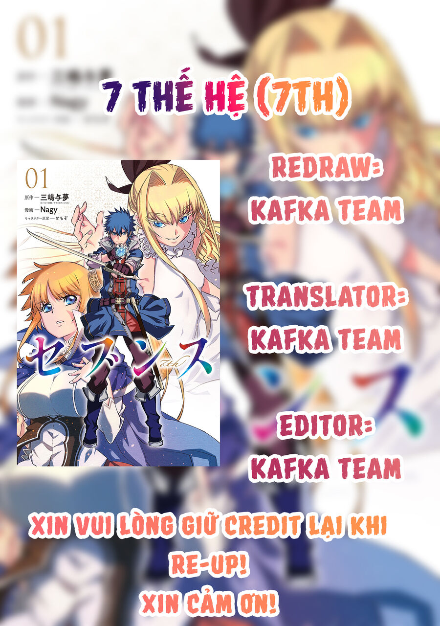 Bảy Thế Hệ Chapter 2 - 2