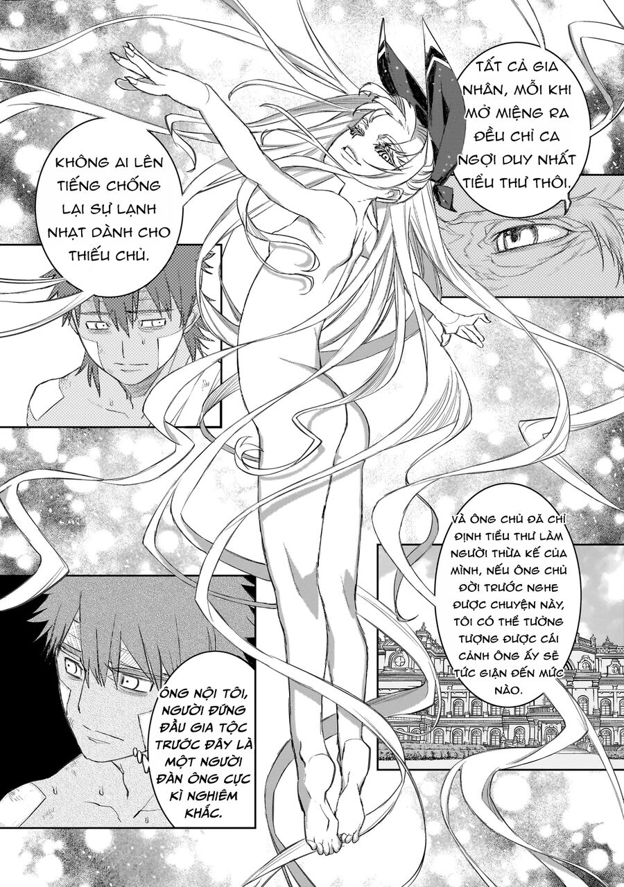 Bảy Thế Hệ Chapter 2 - 11