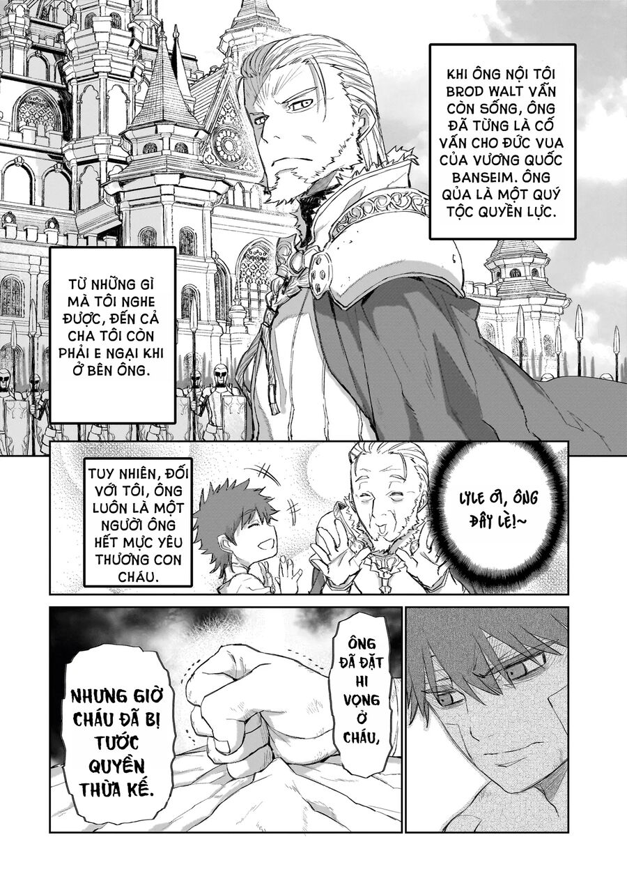 Bảy Thế Hệ Chapter 2 - 12