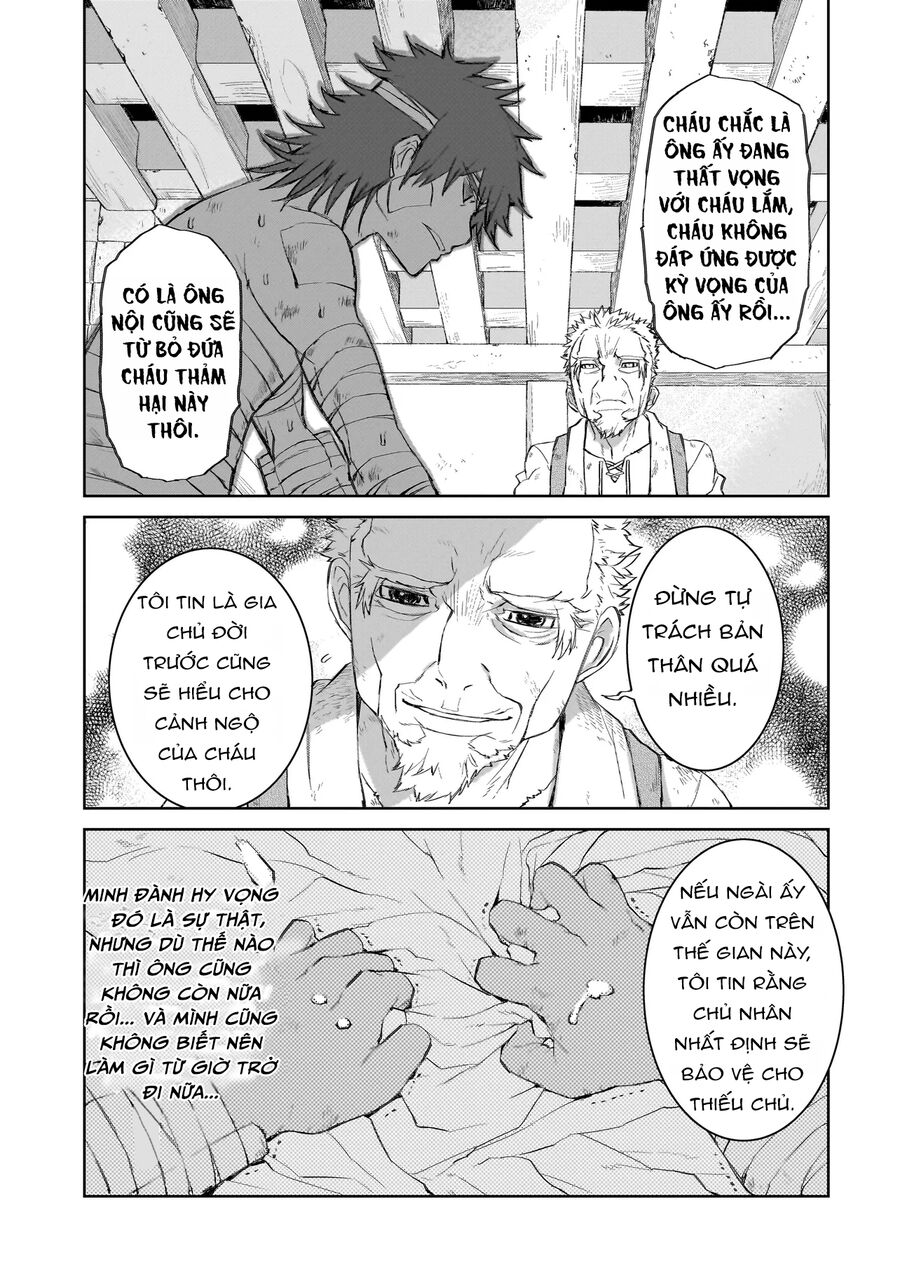 Bảy Thế Hệ Chapter 2 - 13