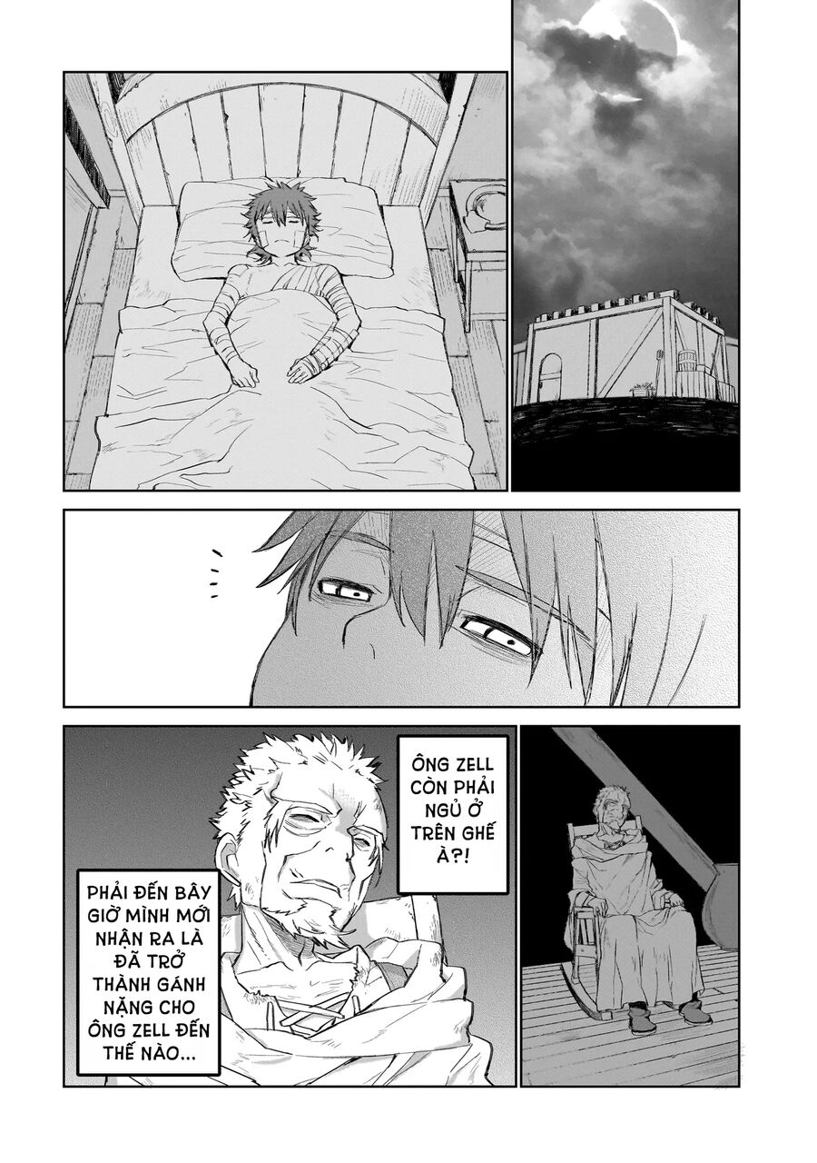 Bảy Thế Hệ Chapter 2 - 14