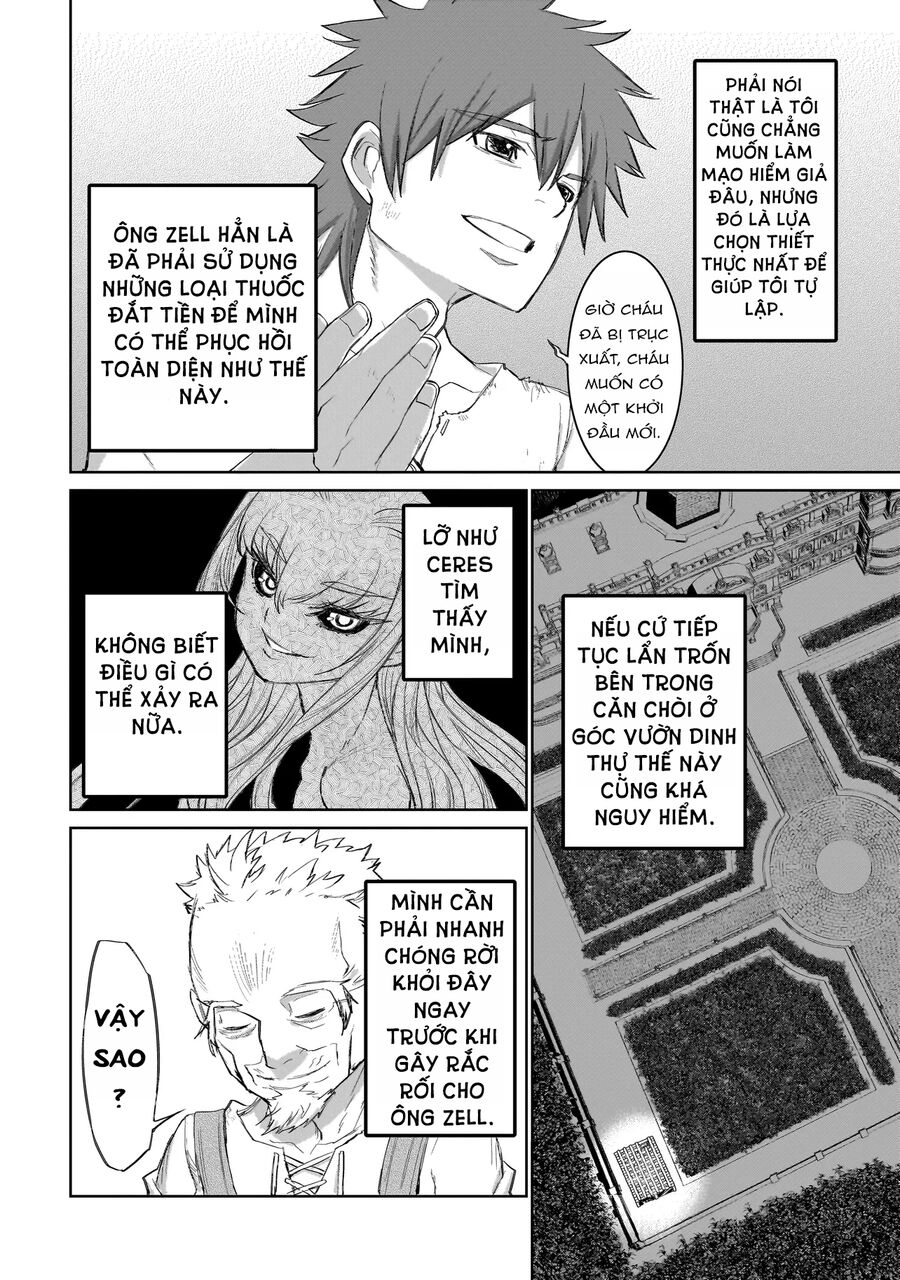 Bảy Thế Hệ Chapter 2 - 20