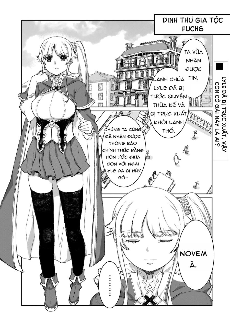 Bảy Thế Hệ Chapter 2 - 3