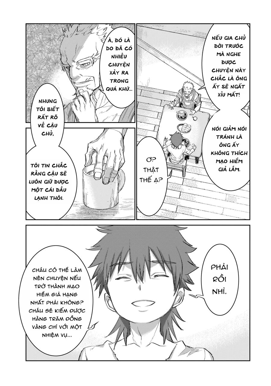 Bảy Thế Hệ Chapter 2 - 21