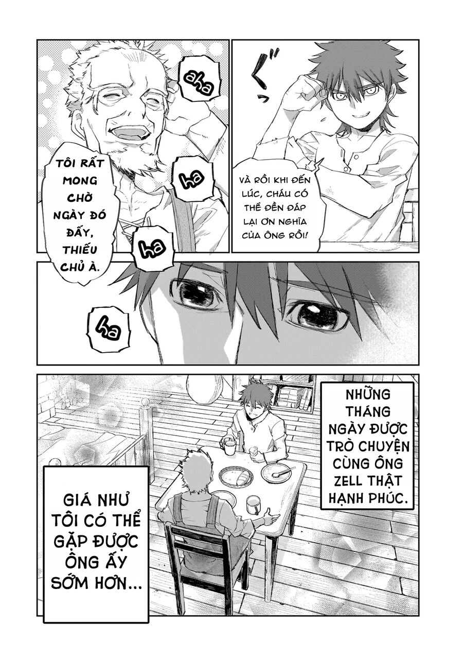 Bảy Thế Hệ Chapter 2 - 22