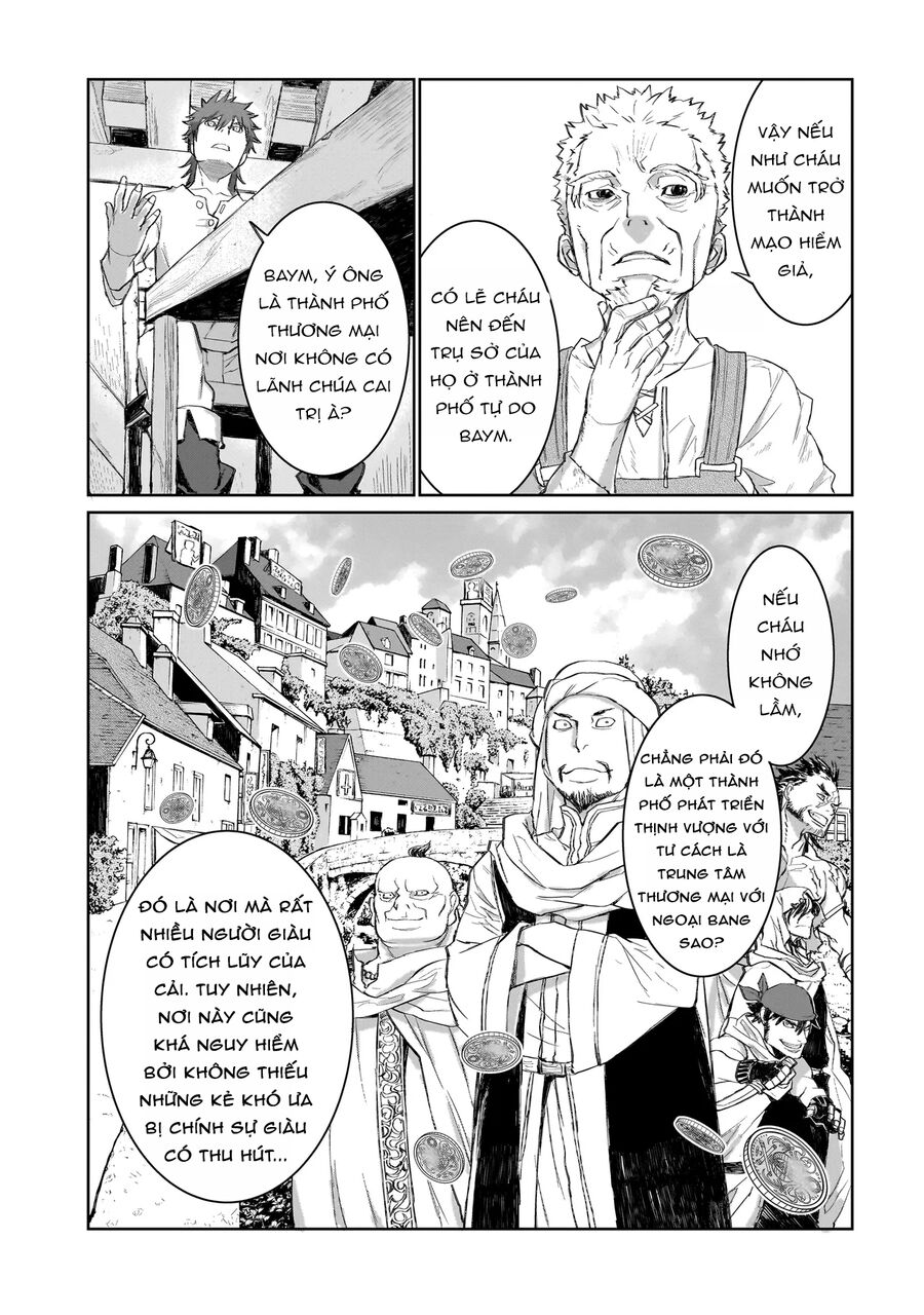 Bảy Thế Hệ Chapter 2 - 23